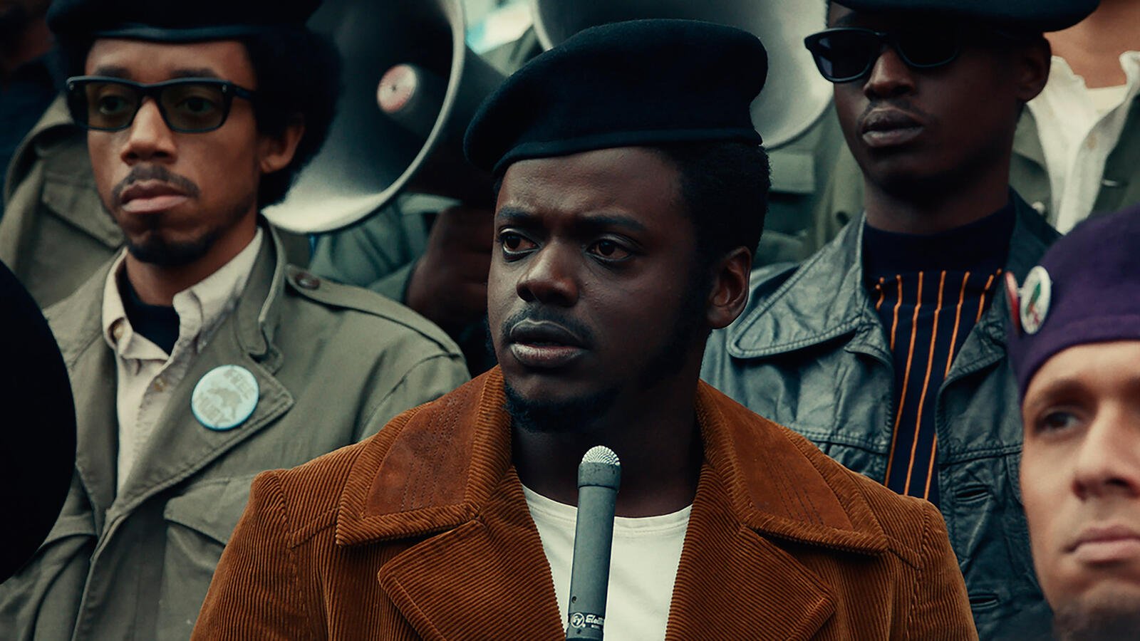 Daniel Kaluuya, Judas and the Black Messiah