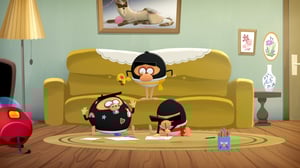Ninja Express, Season 1 Episode 48 image