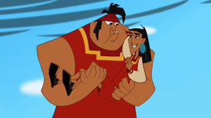 The Emperor's New School, Season 1 Episode 12 image