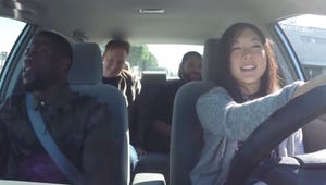 Conan O'Brien, Kevin Hart and Ice Cube Are the Worst Driving Instructors