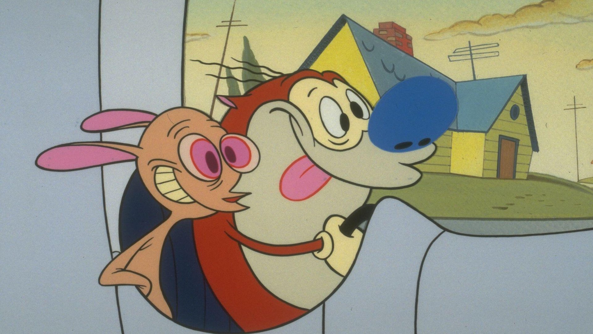 Ren & Stimpy