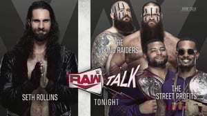 Raw Talk, Season 3 Episode 1 image
