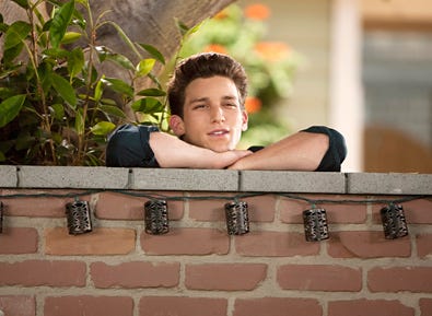 The Secret Life of the American Teenager - "Be My, Be My Baby" - Daren Kagasoff