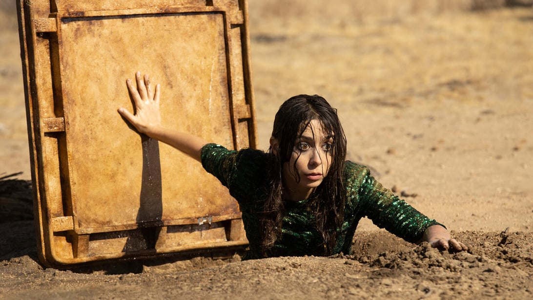 Cristin Milioti, Made for Love