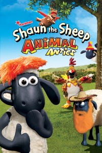 Shaun the Sheep: Animal Antics as Timmy's Mother