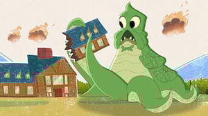 The Epic Tales of Captain Underpants, Season 3 Episode 5 image