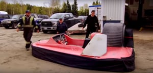 Last Stop Garage, Season 1 Episode 9 image