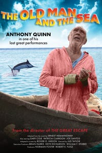 The Old Man and the Sea as Tom Pruitt