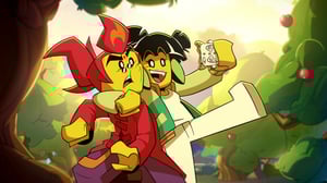 Monkie Kid, Season 1 Episode 13 image