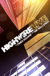 Highwire Live in Times Square With Nik Wallenda
