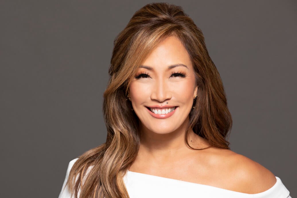 Carrie Ann Inaba, The Talk
