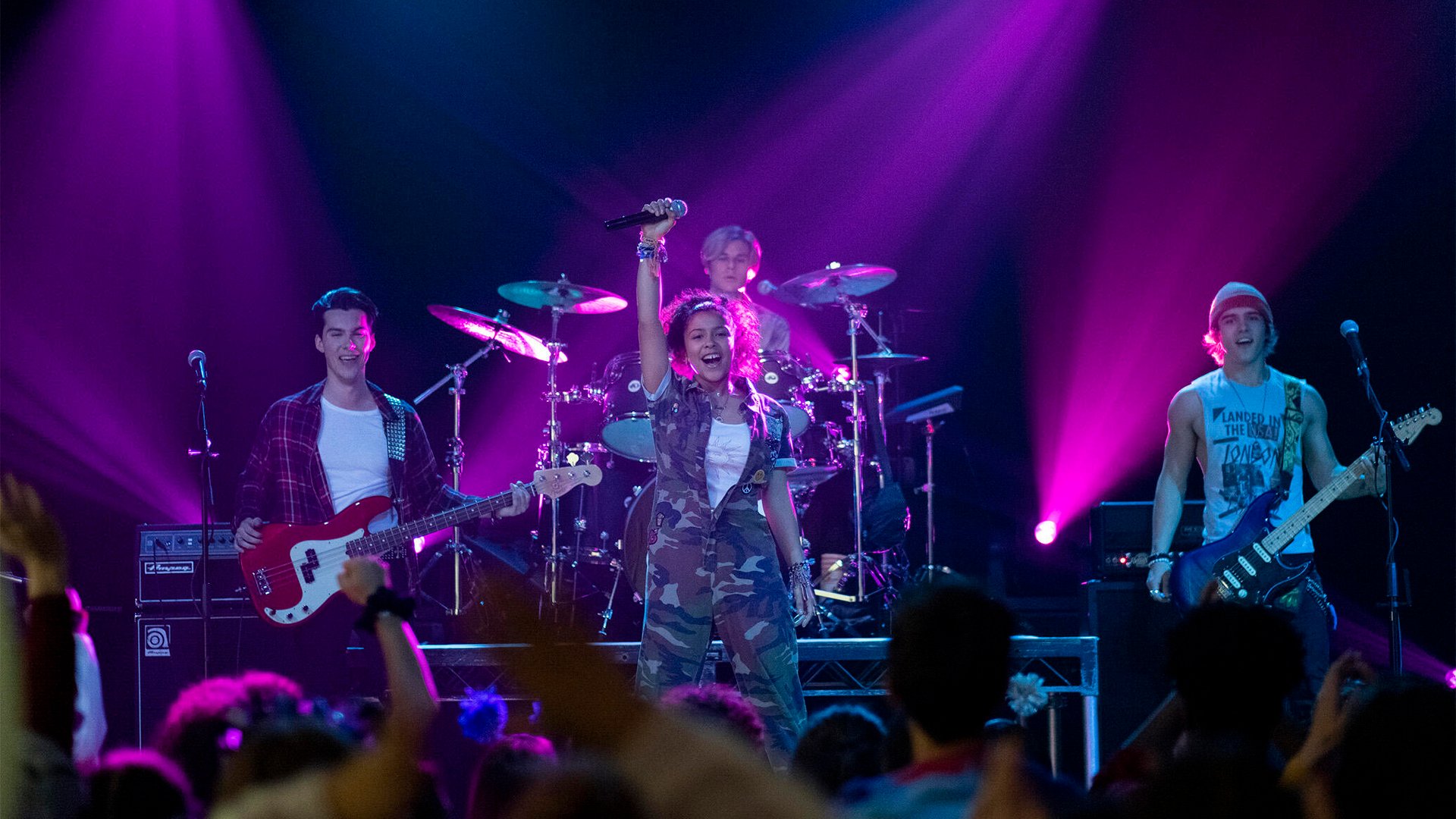 Julie and the Phantoms