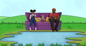 The World According to Grandpa, Season 1 Episode 7 image