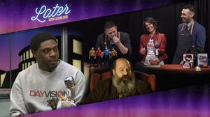 Later with Jason Suel, Season 7 Episode 22 image