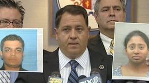 Snapped: Killer Couples, Season 6 Episode 7 image