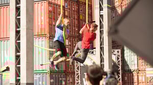 Team Ninja Warrior, Season 1 Episode 5 image