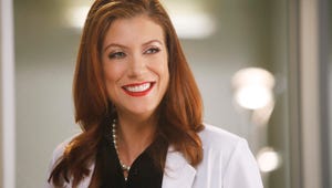 Grey's Anatomy Alum Kate Walsh Revealed She Was Diagnosed With a Brain Tumor in 2015