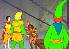 Dungeons & Dragons, Season 1 Episode 1 image