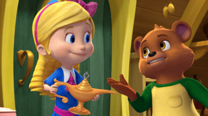 Goldie and Bear, Season 2 Episode 13 image