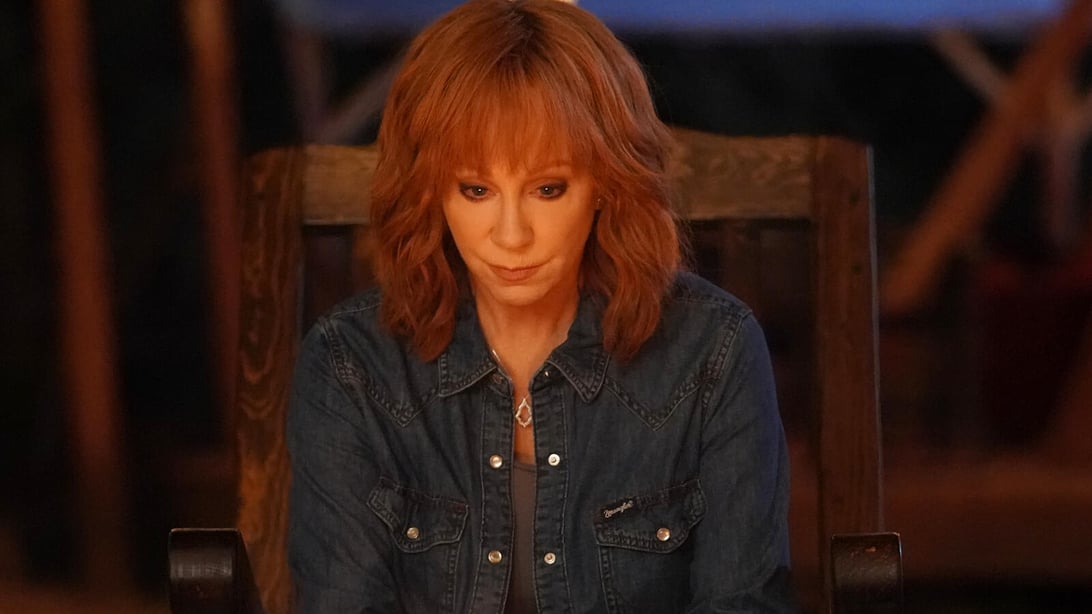 Reba McEntire, Big Sky: Deadly Trails