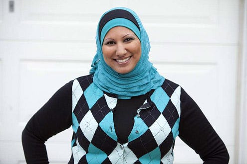 All American Muslim - Samira Amen