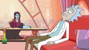 Rick and Morty, Season 2 Episode 3 image