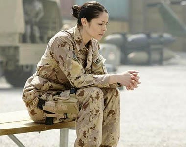Combat Hospital - Season 1 - "Inner Truth" - Michelle Borth