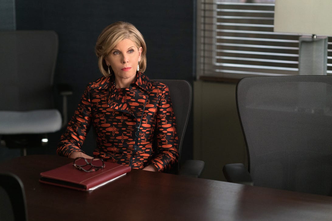 The Good Fight Gets Chatty About Online Speech