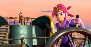 Zak Storm, Season 2 Episode 2 image