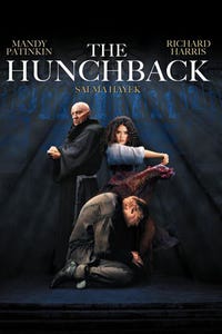 The Hunchback as King Louis
