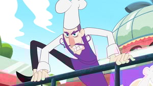 Strawberry Shortcake: Berry in the Big City, Season 2 Episode 4 image