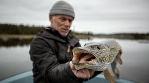 Jeremy Wade's Dark Waters, Season 1 Episode 6 image