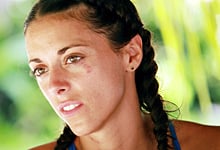 Survivor Castoff Eliza Orlins Speaks Out