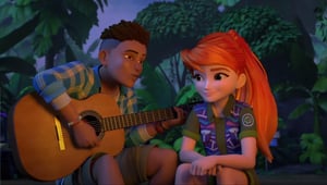 Lego Friends: Girls on A Mission, Season 3 Episode 14 image