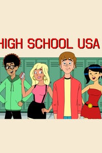 High School USA! as Garrett Philanders