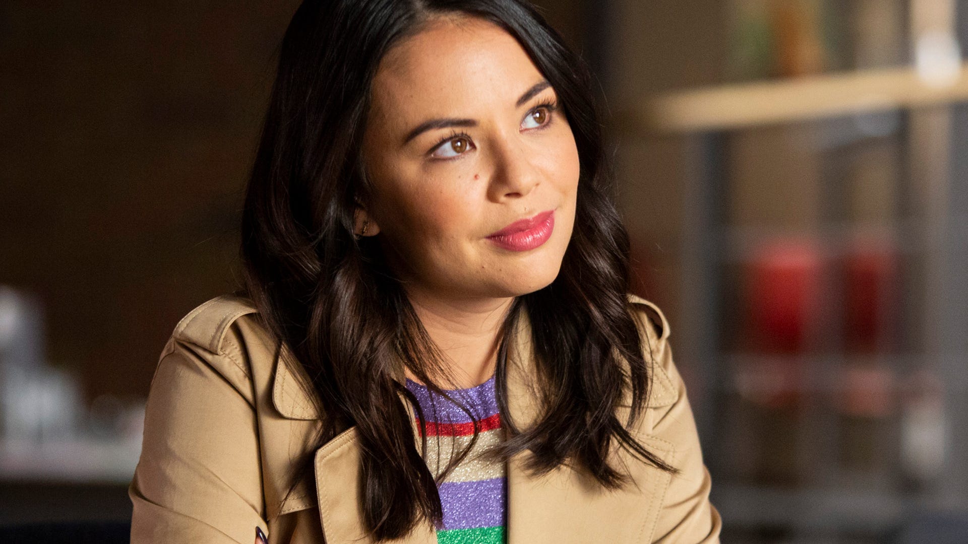 Janel Parrish, Pretty Little Liars: The Perfectionists​
