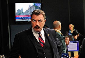 Blue Bloods' Tom Selleck Proves He's a Top Cop