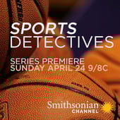 Sports Detectives, Season 1 Episode 3 image