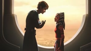 Star Wars: Tales of the Jedi, Season 1 Episode 5 image
