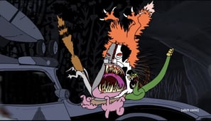 Squidbillies, Season 3 Episode 2 image
