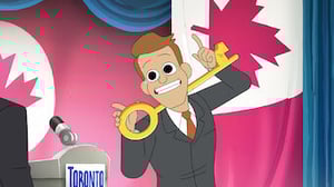 Inside Job, Season 2 Episode 5 image