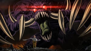 One Punch Man, Season 1 Episode 1 image