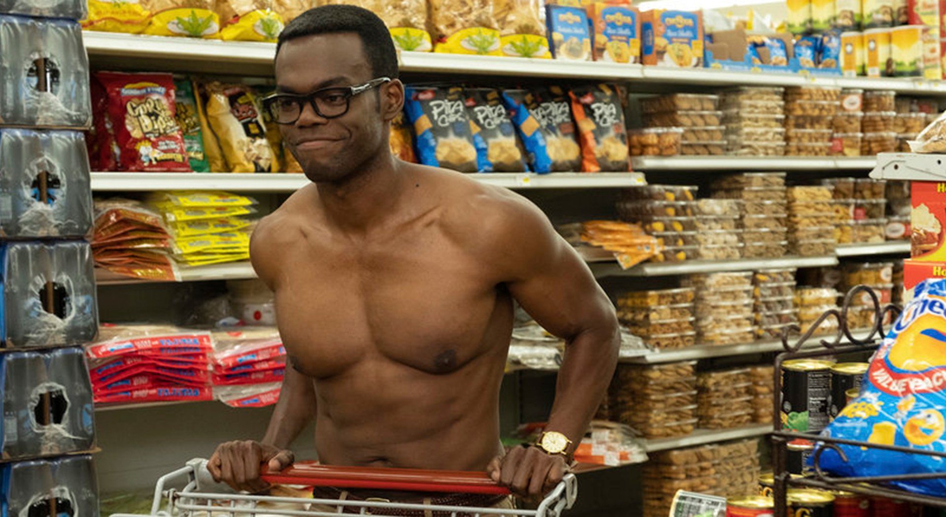 William Jackson Harper, The Good Place