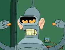 Futurama, Season 4 Episode 8 image