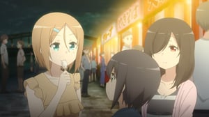 Miss Caretaker of Sunohara-sou, Season 1 Episode 8 image