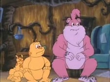 The Adventures of Teddy Ruxpin, Season 1 Episode 58 image