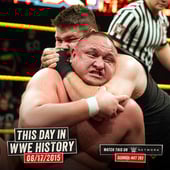 WWE NXT, Season 9 Episode 25 image