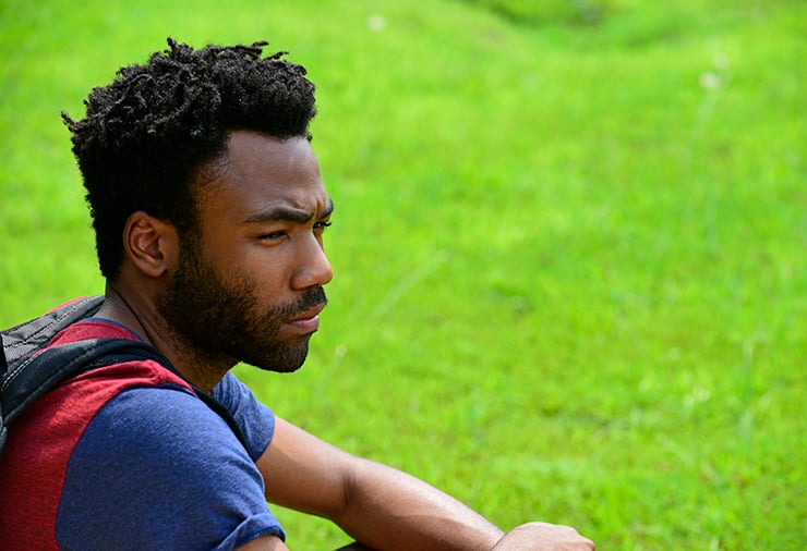 Donald Glover, Atlanta