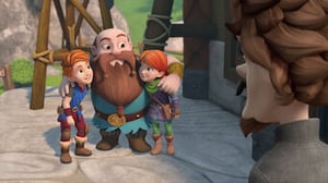 Dragons: Rescue Riders, Season 2 Episode 12 image