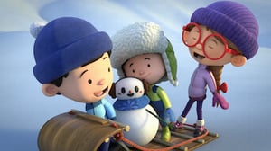 Hola, ninja, Season 3 Episode 8 image